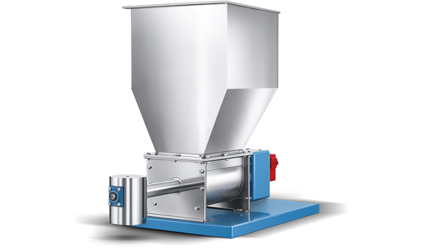 Model 105Z Volumetric Feeder