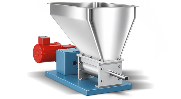 Model 105 Volumetric Feeder