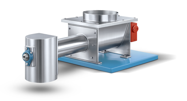 Model 130-1 Volumetric Feeder